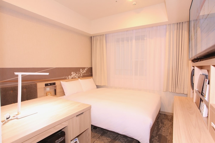 Imagen de la habitación del Hotel Sapporo Washington Plaza. Foto 4
