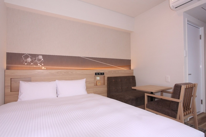 Imagen de la habitación del Hotel Sapporo Washington Plaza. Foto 6