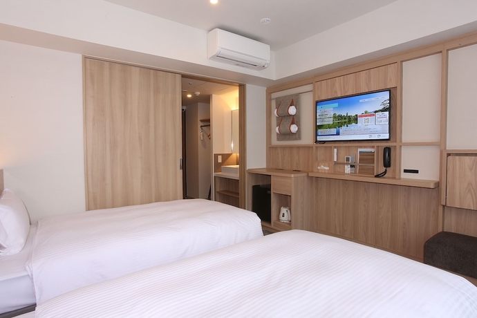 Imagen de la habitación del Hotel Sapporo Washington Plaza. Foto 7