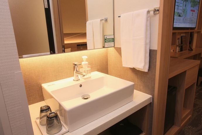 Imagen de la habitación del Hotel Sapporo Washington Plaza. Foto 8