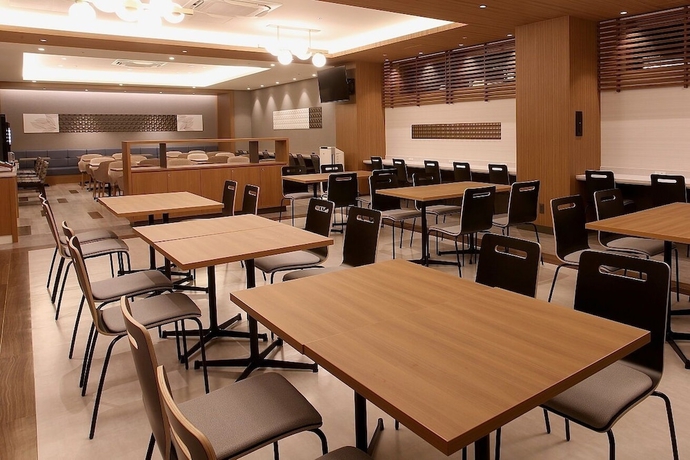 Imagen del bar/restaurante del Hotel Sapporo Washington Plaza. Foto 2