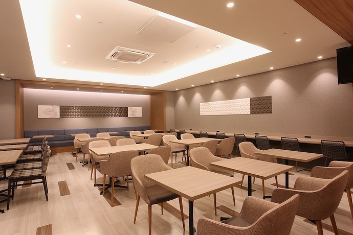 Imagen del bar/restaurante del Hotel Sapporo Washington Plaza. Foto 3
