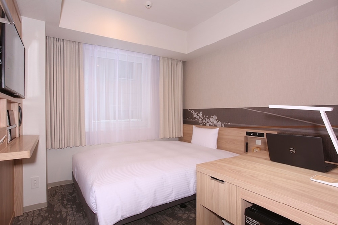 Imagen de la habitación del Hotel Sapporo Washington Plaza. Foto 13