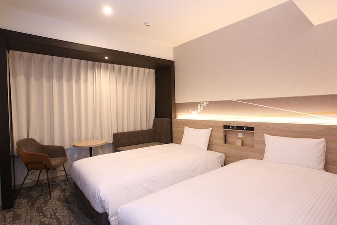 Imagen de la habitación del Hotel Sapporo Washington Plaza. Foto 14