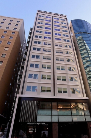 Imagen general del Hotel Sapporo Washington Plaza. Foto 1