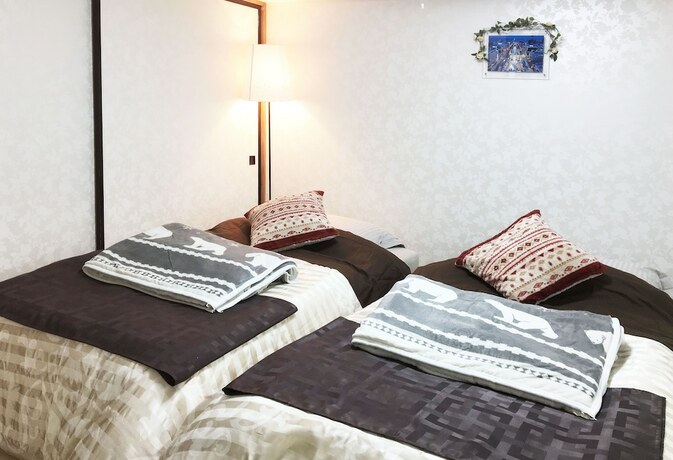 Imagen de la habitación del Hotel Sapporo-enju Nakanoshima 204. Foto 22