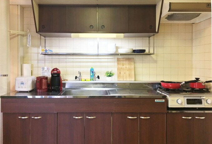 Imagen de la habitación del Hotel Sapporo-enju Nakanoshima 204. Foto 29