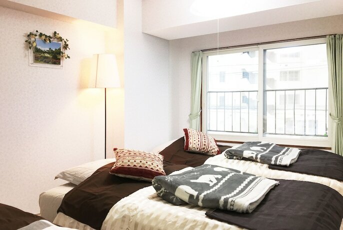 Imagen de la habitación del Hotel Sapporo-enju Nakanoshima 204. Foto 31
