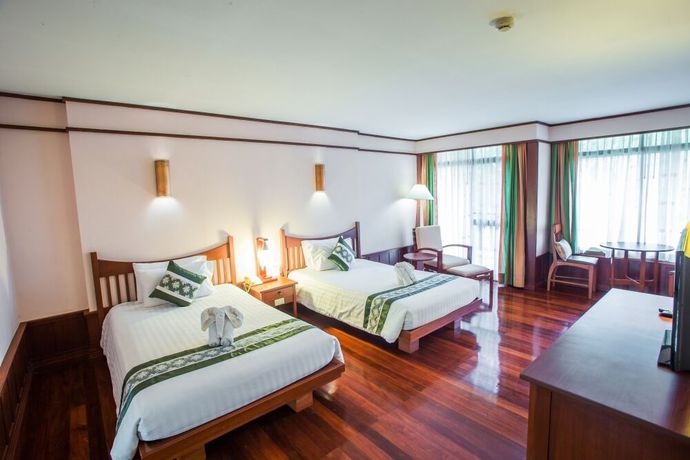 Imagen de la habitación del Hotel Sappraiwan Elephant Resort and Sanctuary. Foto 5