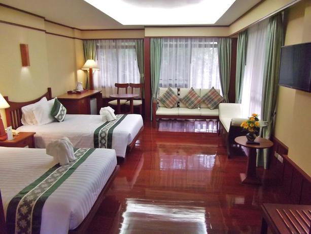 Imagen de la habitación del Hotel Sappraiwan Elephant Resort and Sanctuary. Foto 6