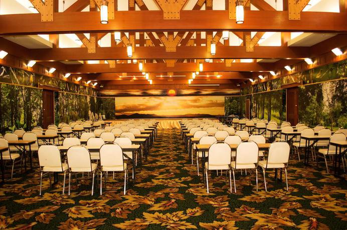 Imagen de los interiores del Hotel Sappraiwan Elephant Resort and Sanctuary. Foto 18