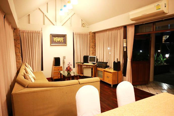 Imagen de la habitación del Hotel Sappraiwan Elephant Resort and Sanctuary. Foto 7