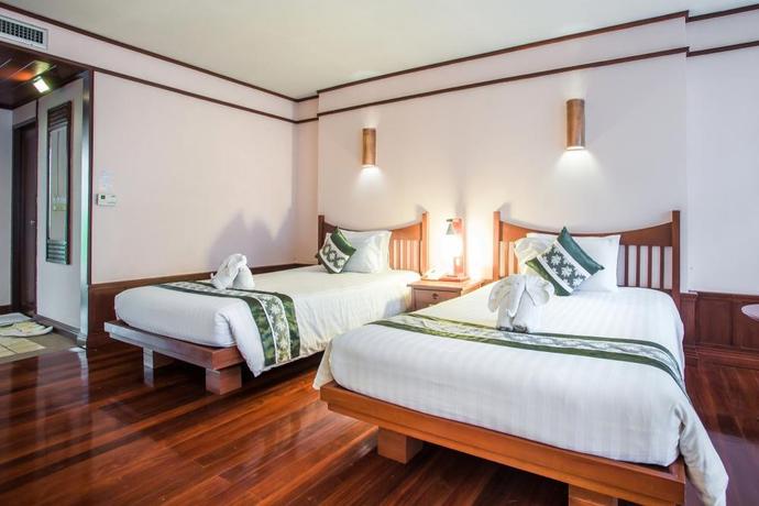 Imagen de la habitación del Hotel Sappraiwan Elephant Resort and Sanctuary. Foto 8