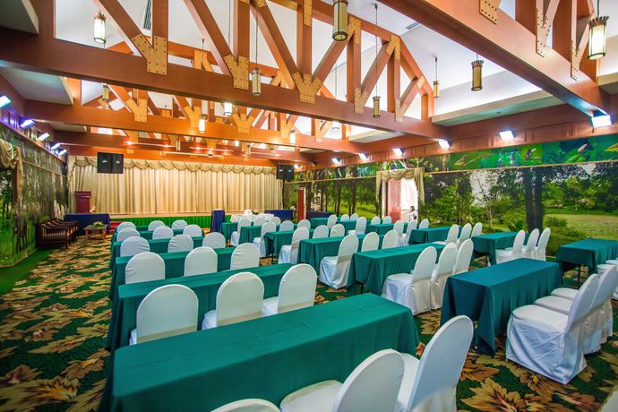 Imagen de los interiores del Hotel Sappraiwan Elephant Resort and Sanctuary. Foto 22