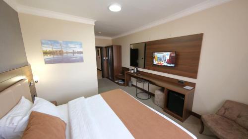 Imagen general del Hotel Sapran Deluxe. Foto 7