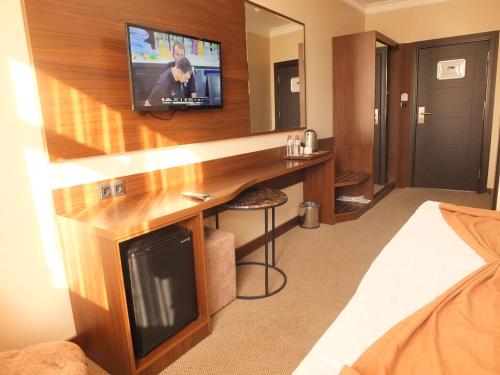 Imagen general del Hotel Sapran Deluxe. Foto 10