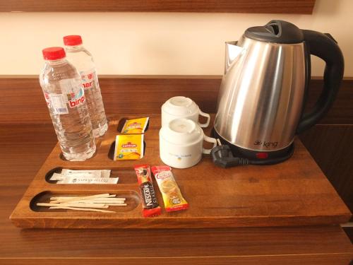 Imagen general del Hotel Sapran Deluxe. Foto 11