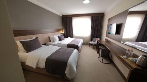 Imagen general del Hotel Sapran Deluxe. Foto 13