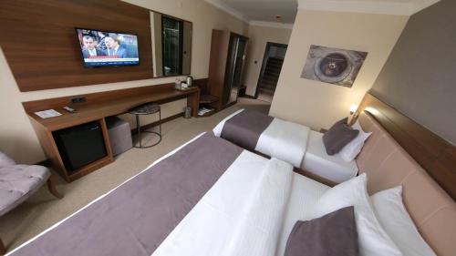 Imagen general del Hotel Sapran Deluxe. Foto 14