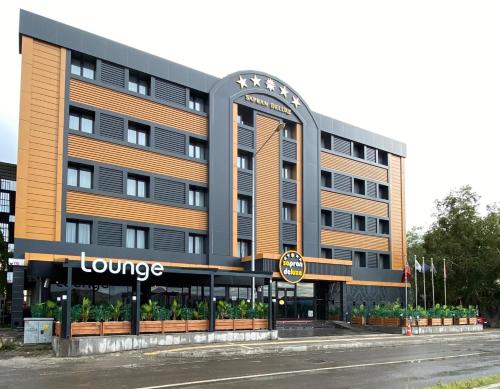 Imagen general del Hotel Sapran Deluxe. Foto 15