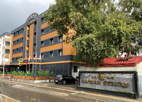 Imagen general del Hotel Sapran Deluxe. Foto 16