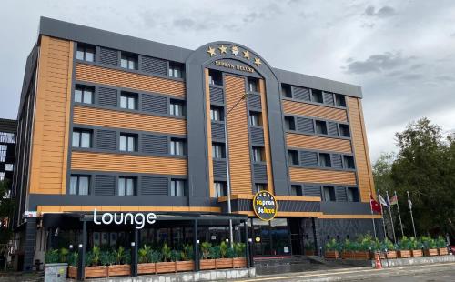 Imagen general del Hotel Sapran Deluxe. Foto 18