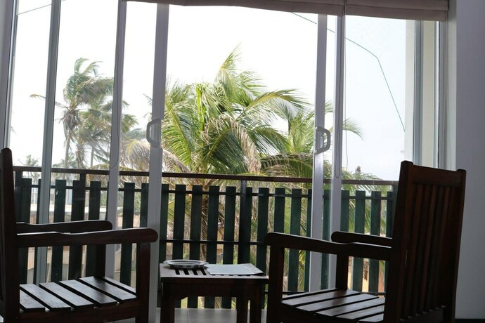 Imagen de la habitación del Hotel Saprin Beach. Foto 4