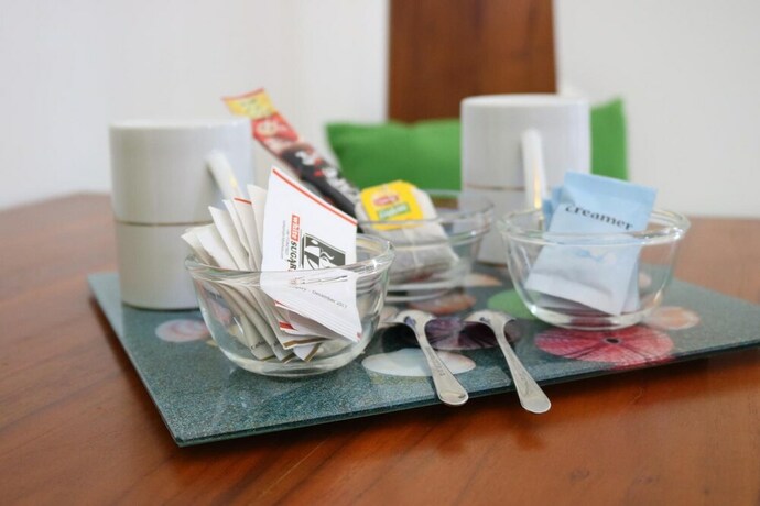 Imagen de la habitación del Hotel Saprin Beach. Foto 5