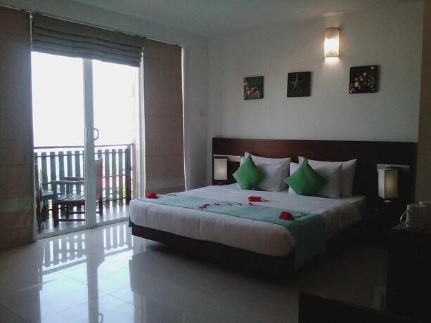 Imagen de la habitación del Hotel Saprin Beach. Foto 6