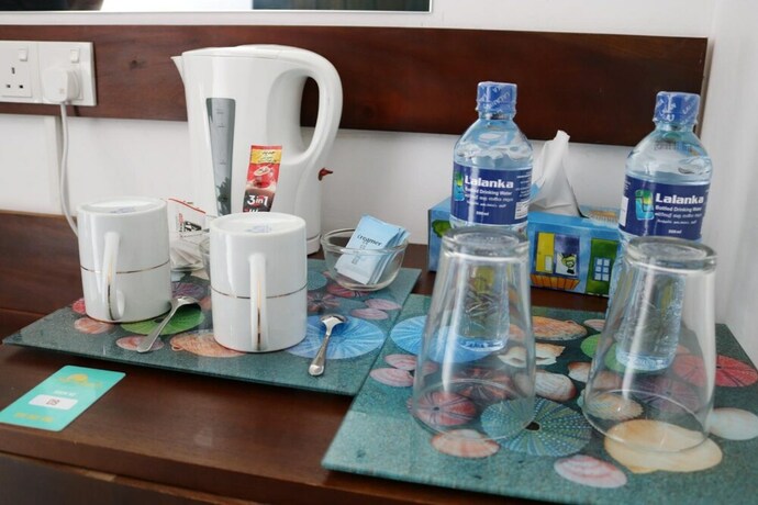 Imagen de la habitación del Hotel Saprin Beach. Foto 13