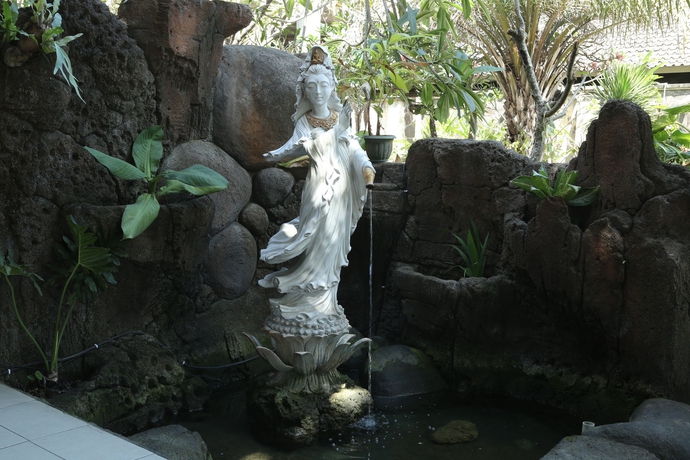 Imagen de los interiores del Hotel Sapta Petala. Foto 4