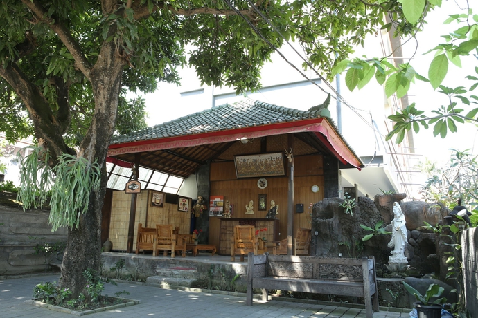 Imagen de los interiores del Hotel Sapta Petala. Foto 6