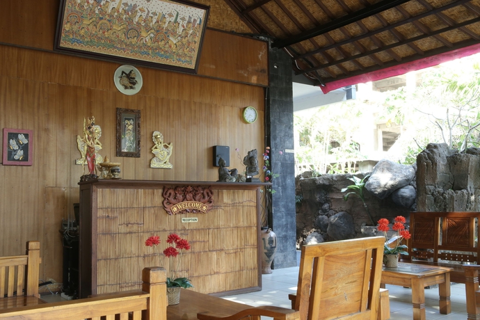 Imagen de los interiores del Hotel Sapta Petala. Foto 9
