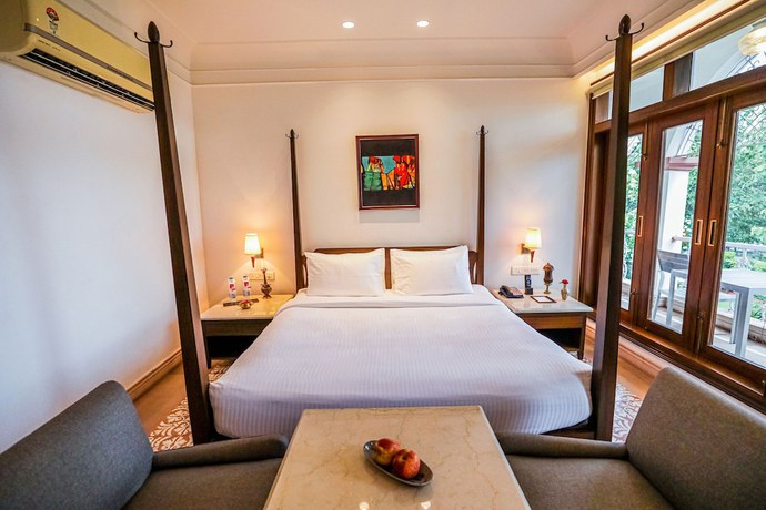 Imagen de la habitación del Hotel Saptapuri Varanasi by Royal Orchids Limited. Foto 3