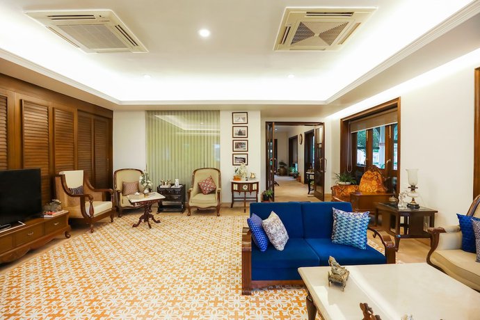 Imagen de los interiores del Hotel Saptapuri Varanasi by Royal Orchids Limited. Foto 16