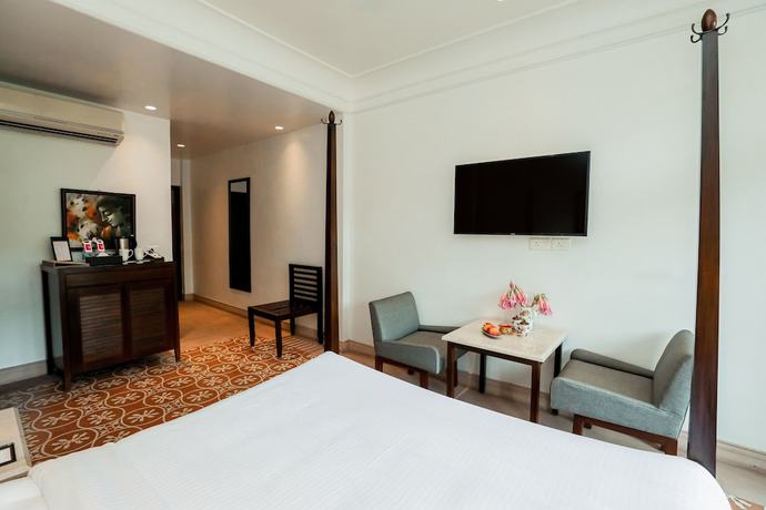 Imagen de la habitación del Hotel Saptapuri Varanasi by Royal Orchids Limited. Foto 7