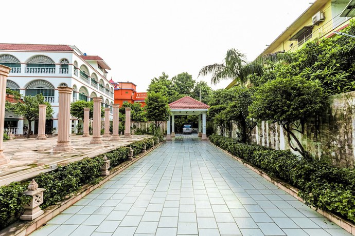 Imagen de los interiores del Hotel Saptapuri Varanasi by Royal Orchids Limited. Foto 18