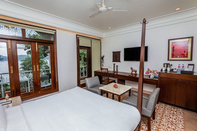 Imagen de la habitación del Hotel Saptapuri Varanasi by Royal Orchids Limited. Foto 10