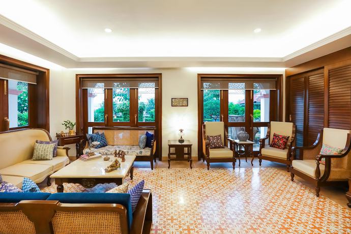 Imagen de los interiores del Hotel Saptapuri Varanasi by Royal Orchids Limited. Foto 20