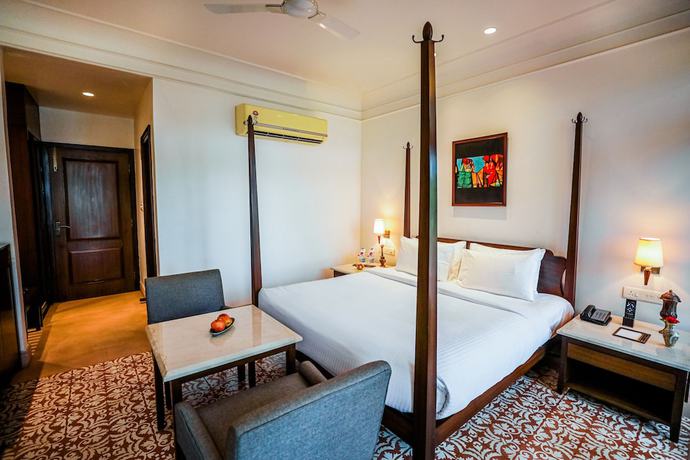 Imagen de la habitación del Hotel Saptapuri Varanasi by Royal Orchids Limited. Foto 12