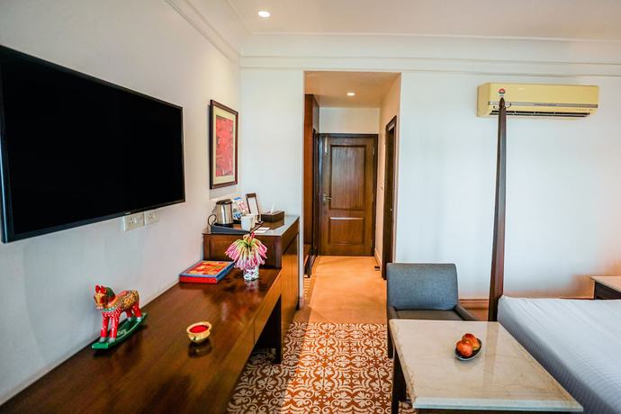 Imagen de la habitación del Hotel Saptapuri Varanasi by Royal Orchids Limited. Foto 15