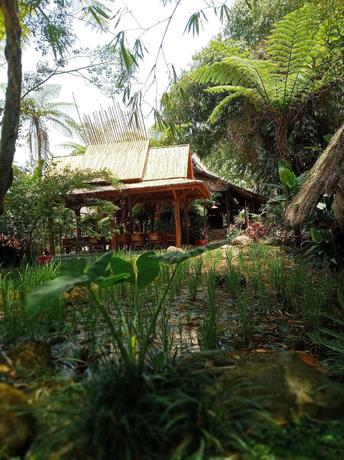 Imagen general del Hotel Sapulidi Resort Spa and Gallery, Bandung. Foto 3