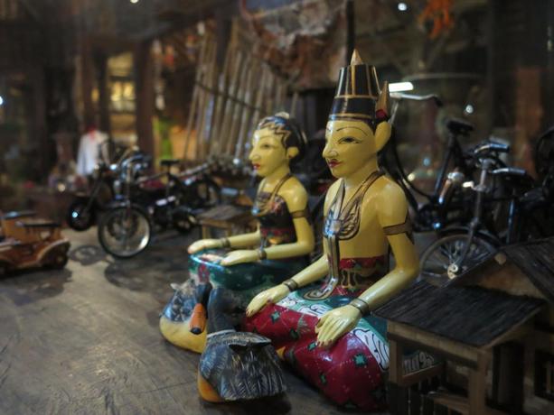 Imagen general del Hotel Sapulidi Resort Spa and Gallery, Bandung. Foto 4