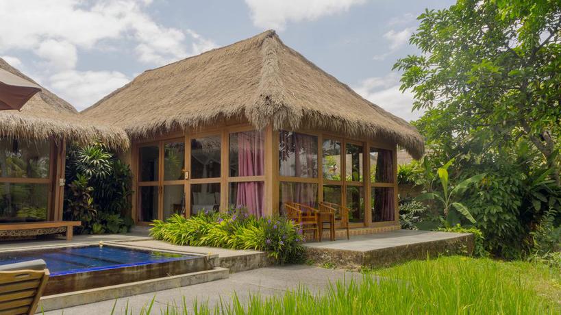 Imagen de los exteriores del Hotel Sapulidi Resort Spa and Gallery. Foto 7