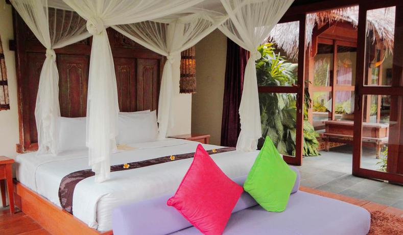 Imagen de la habitación del Hotel Sapulidi Resort Spa and Gallery. Foto 4