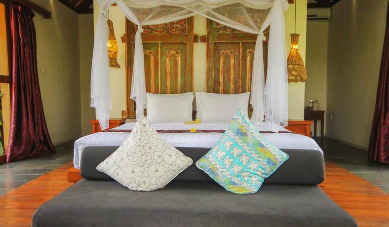 Imagen de la habitación del Hotel Sapulidi Resort Spa and Gallery. Foto 5