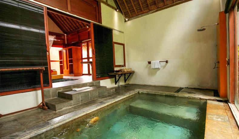 Imagen de los interiores del Hotel Sapulidi Resort Spa and Gallery. Foto 12