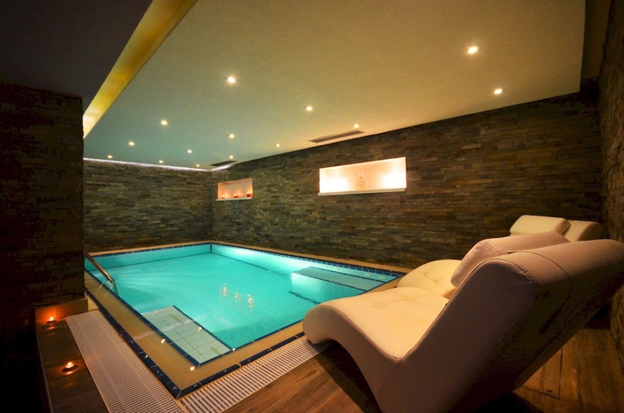 Imagen general del Hotel Sar'Otel Boutique. Foto 1