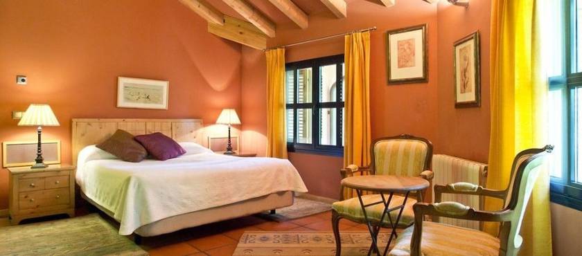 Imagen de la habitación del Hotel Sara De Ur. Foto 5