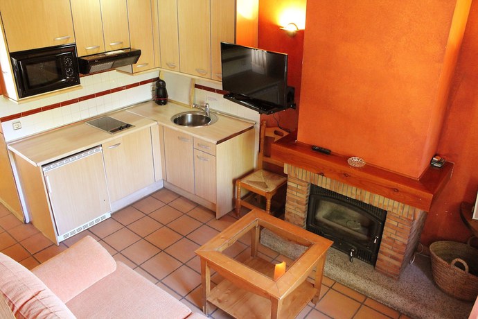 Imagen de la habitación del Hotel Sara De Ur. Foto 6